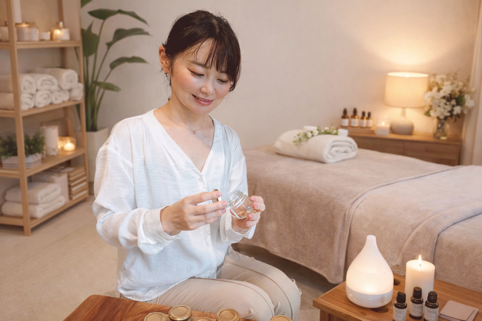 オーナーセラピスト やよい